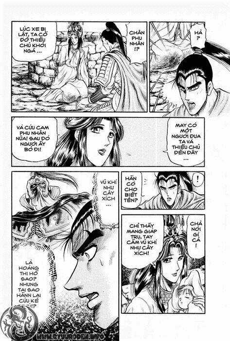 Chú Bé Rồng - Ryuuroden Chapter 24 trang 44