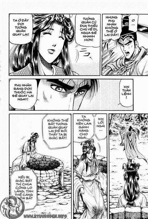 Chú Bé Rồng - Ryuuroden Chapter 24 trang 46