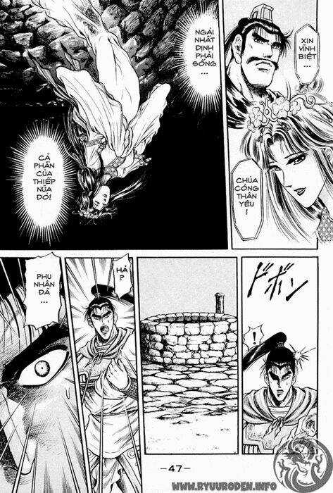 Chú Bé Rồng - Ryuuroden Chapter 24 trang 47