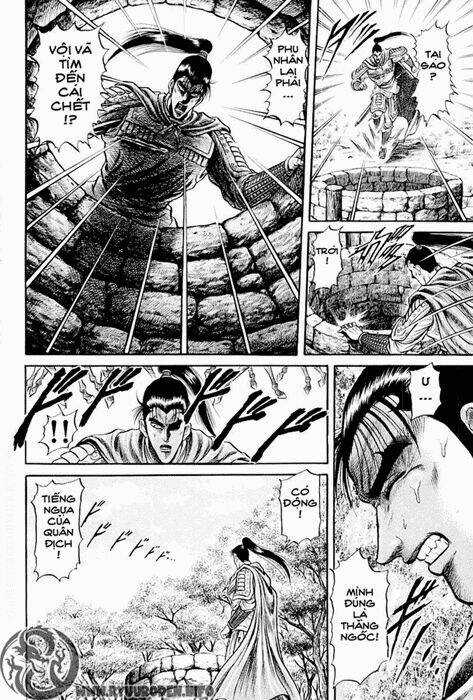 Chú Bé Rồng - Ryuuroden Chapter 24 trang 48