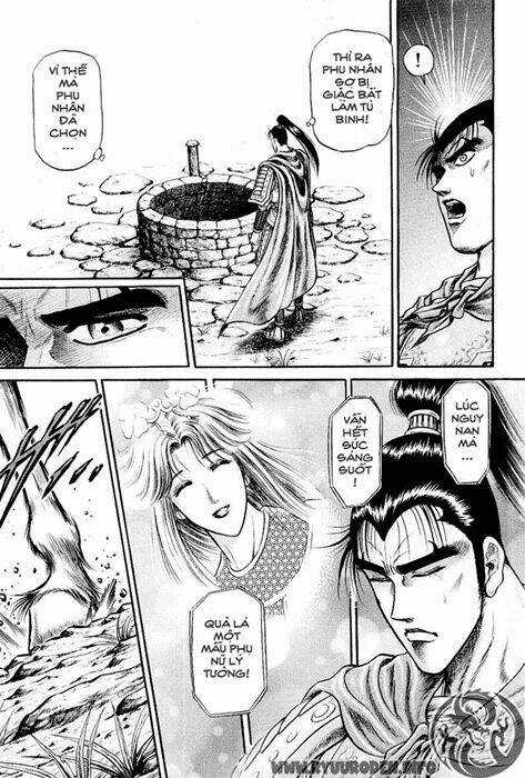 Chú Bé Rồng - Ryuuroden Chapter 24 trang 49