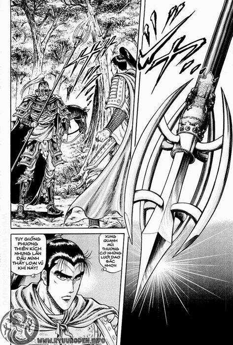 Chú Bé Rồng - Ryuuroden Chapter 24 trang 6