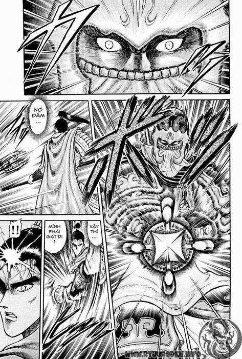 Chú Bé Rồng - Ryuuroden Chapter 24 trang 9