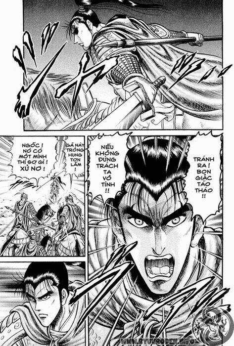 Chú Bé Rồng - Ryuuroden Chapter 25 trang 10