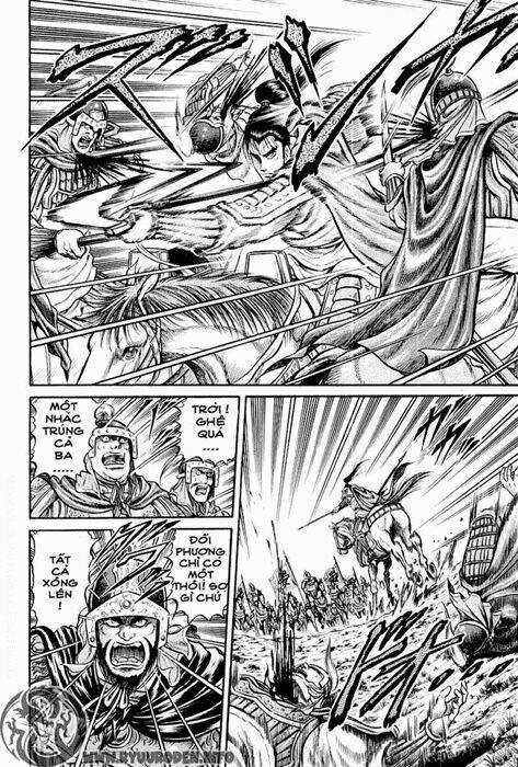 Chú Bé Rồng - Ryuuroden Chapter 25 trang 11