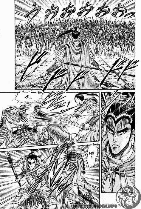 Chú Bé Rồng - Ryuuroden Chapter 25 trang 12