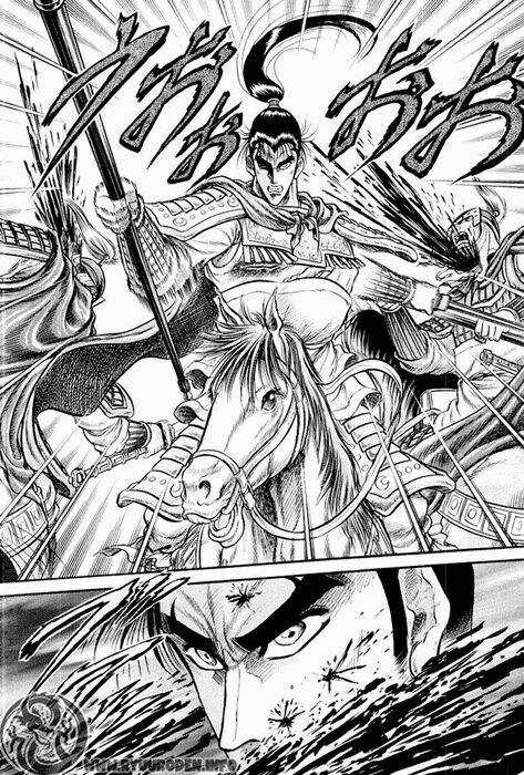 Chú Bé Rồng - Ryuuroden Chapter 25 trang 13