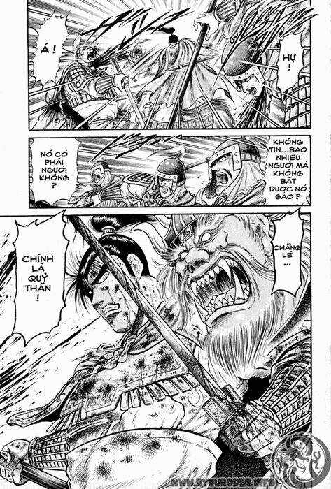 Chú Bé Rồng - Ryuuroden Chapter 25 trang 14