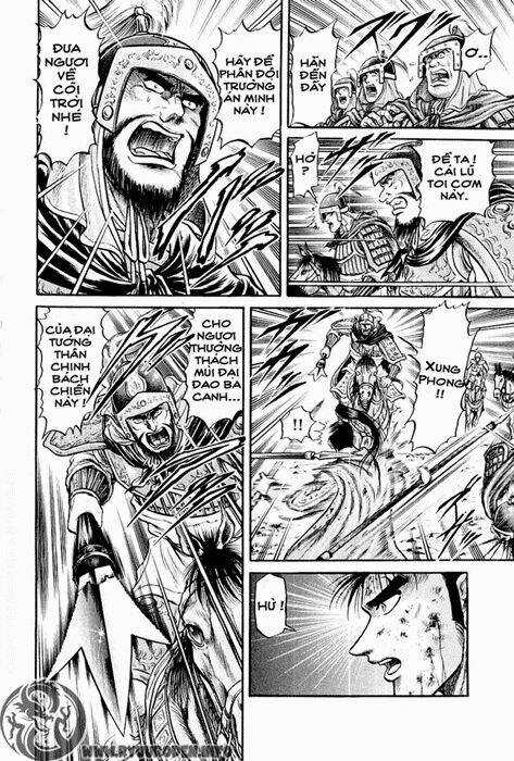 Chú Bé Rồng - Ryuuroden Chapter 25 trang 15