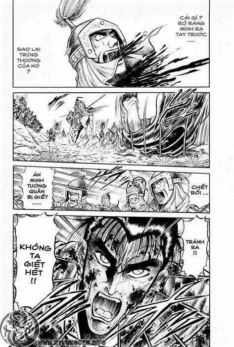 Chú Bé Rồng - Ryuuroden Chapter 25 trang 17