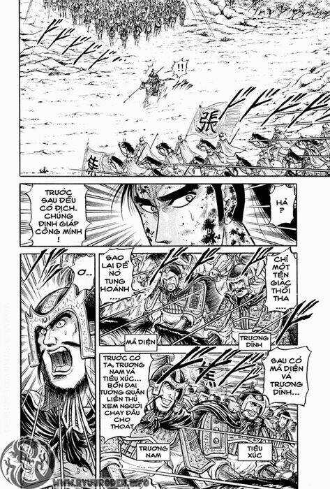 Chú Bé Rồng - Ryuuroden Chapter 25 trang 19