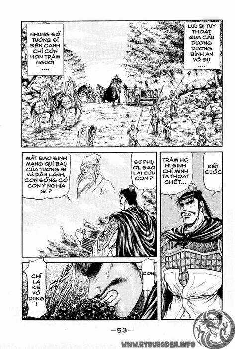 Chú Bé Rồng - Ryuuroden Chapter 25 trang 2