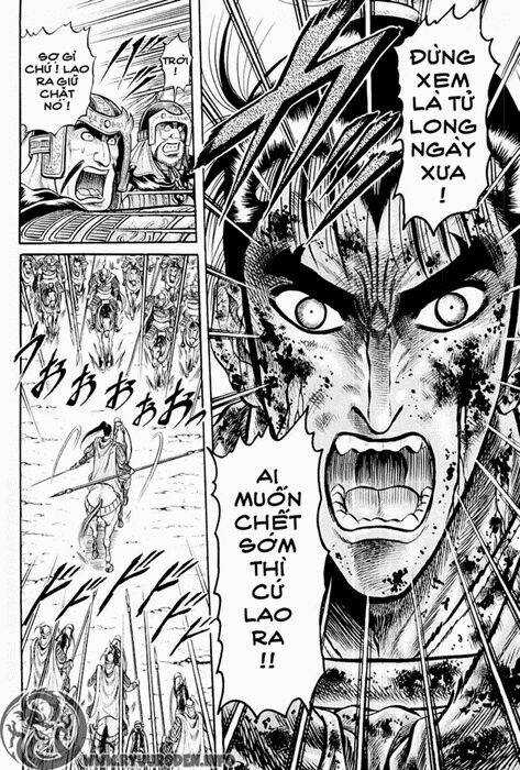 Chú Bé Rồng - Ryuuroden Chapter 25 trang 21