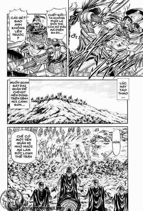 Chú Bé Rồng - Ryuuroden Chapter 25 trang 23