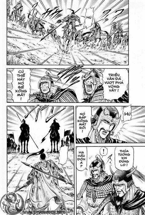 Chú Bé Rồng - Ryuuroden Chapter 25 trang 25