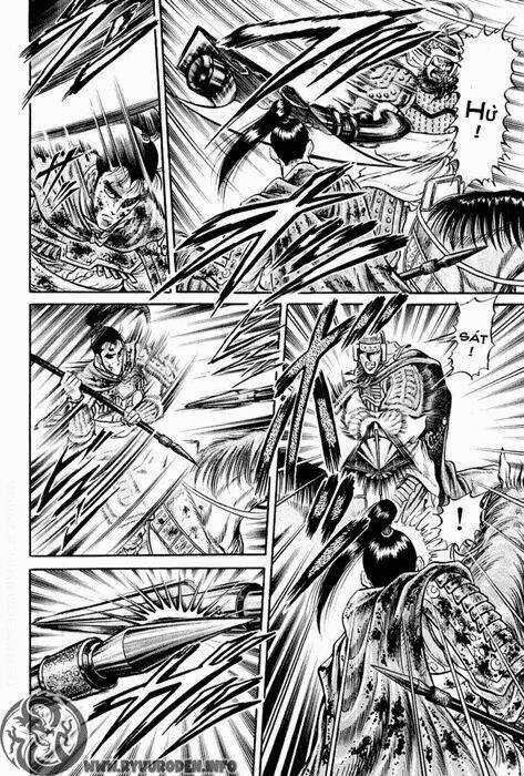 Chú Bé Rồng - Ryuuroden Chapter 25 trang 27