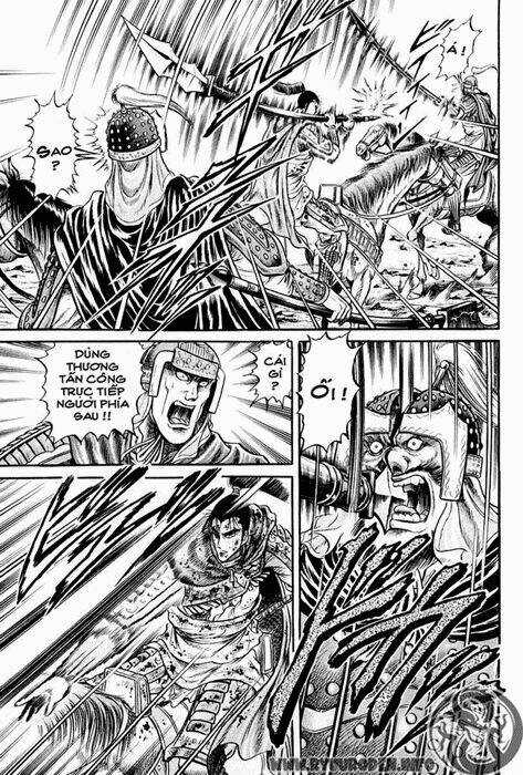 Chú Bé Rồng - Ryuuroden Chapter 25 trang 28