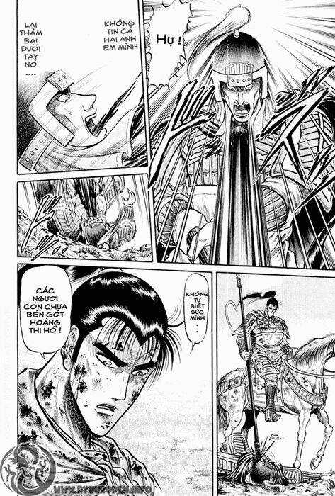 Chú Bé Rồng - Ryuuroden Chapter 25 trang 29