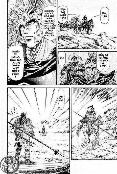 Chú Bé Rồng - Ryuuroden Chapter 25 trang 31