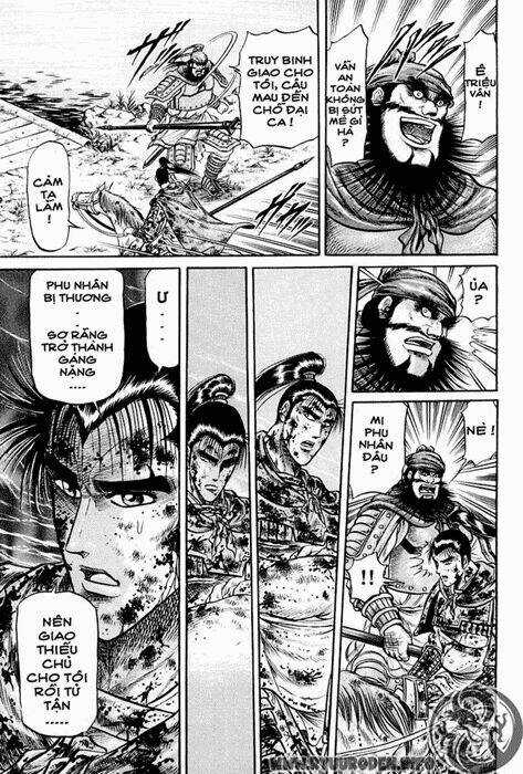 Chú Bé Rồng - Ryuuroden Chapter 25 trang 32