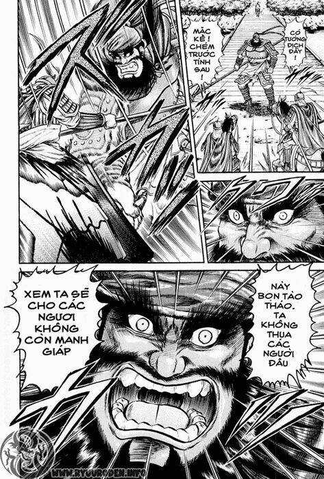 Chú Bé Rồng - Ryuuroden Chapter 25 trang 35