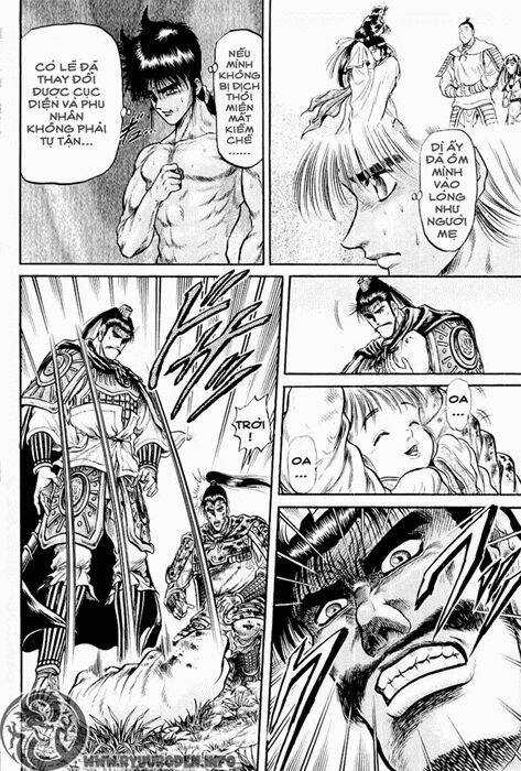 Chú Bé Rồng - Ryuuroden Chapter 25 trang 37