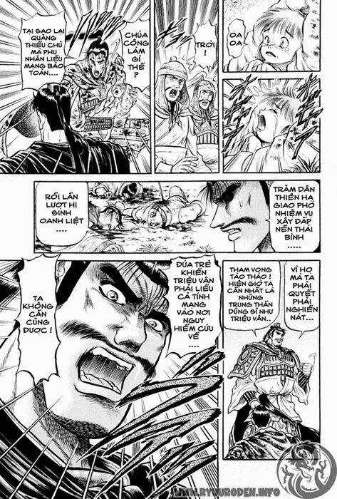 Chú Bé Rồng - Ryuuroden Chapter 25 trang 38