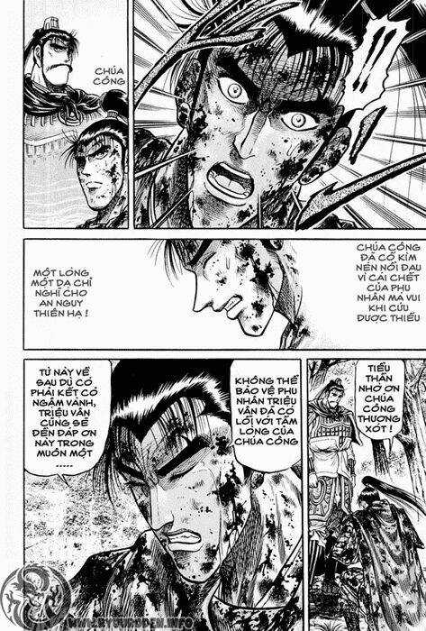 Chú Bé Rồng - Ryuuroden Chapter 25 trang 39