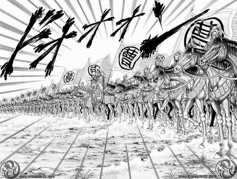 Chú Bé Rồng - Ryuuroden Chapter 25 trang 41