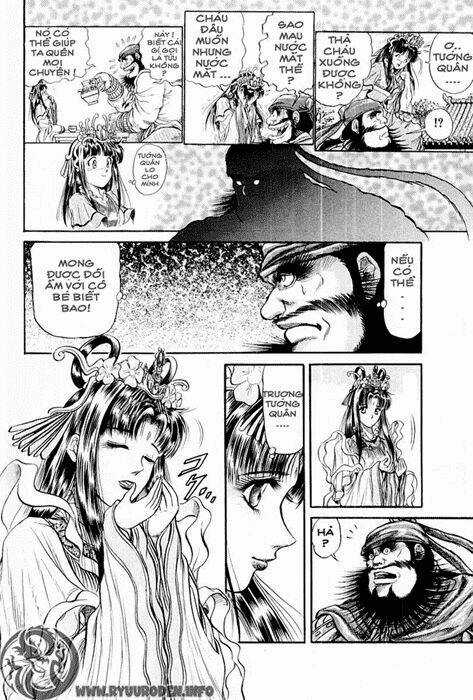 Chú Bé Rồng - Ryuuroden Chapter 25 trang 43