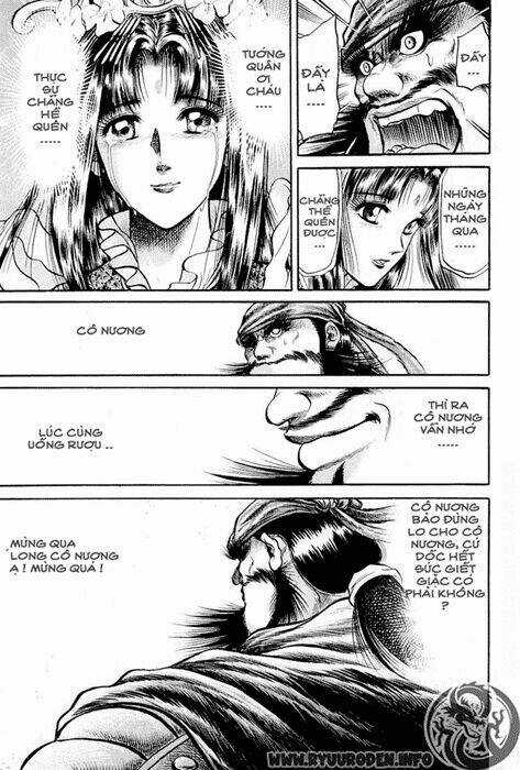 Chú Bé Rồng - Ryuuroden Chapter 25 trang 44