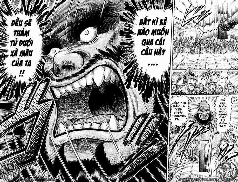 Chú Bé Rồng - Ryuuroden Chapter 25 trang 45