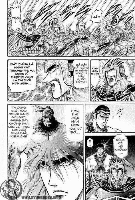 Chú Bé Rồng - Ryuuroden Chapter 25 trang 46