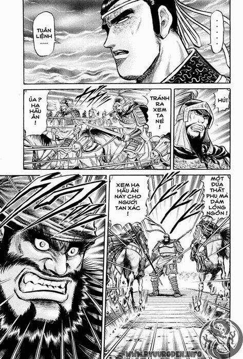 Chú Bé Rồng - Ryuuroden Chapter 25 trang 47