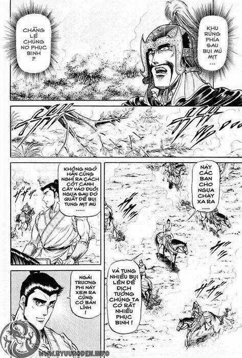 Chú Bé Rồng - Ryuuroden Chapter 25 trang 49