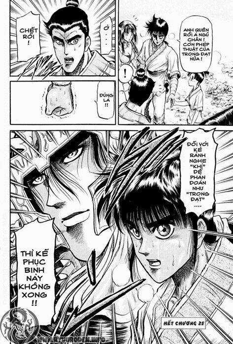 Chú Bé Rồng - Ryuuroden Chapter 25 trang 51