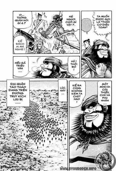 Chú Bé Rồng - Ryuuroden Chapter 25 trang 8