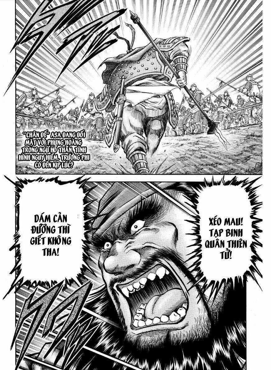 Chú Bé Rồng - Ryuuroden Chapter 254 trang 1