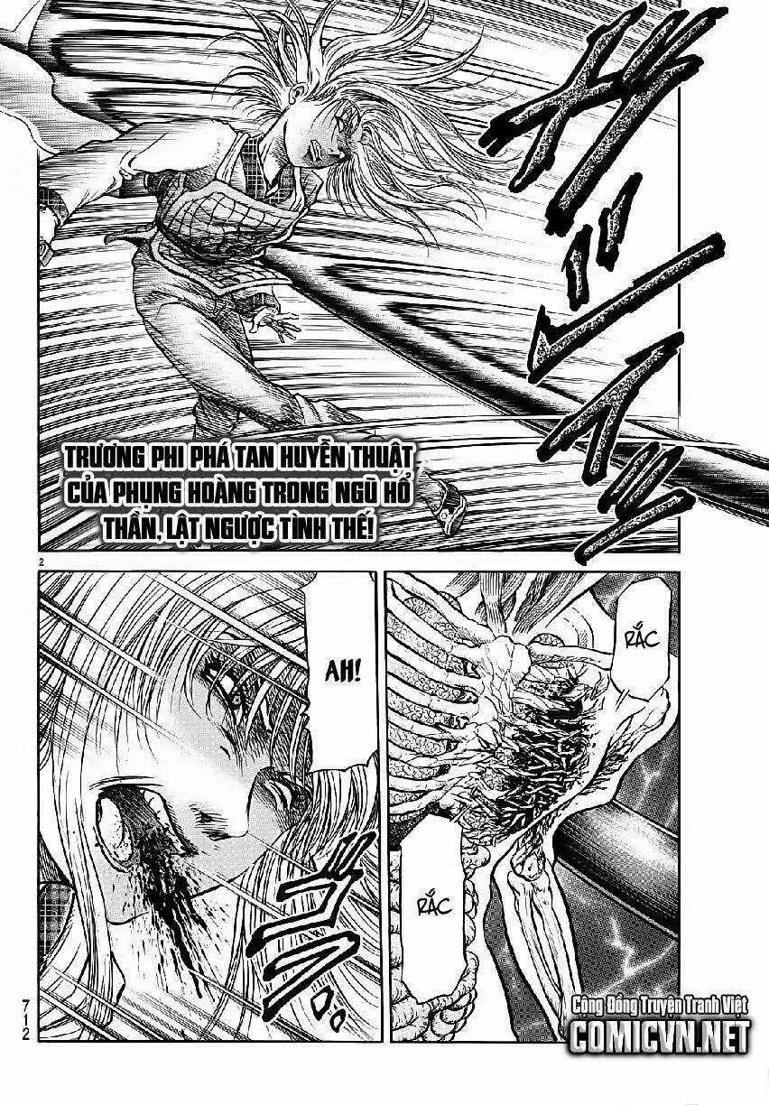 Chú Bé Rồng - Ryuuroden Chapter 259 trang 1