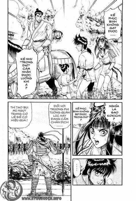Chú Bé Rồng - Ryuuroden Chapter 26 trang 1