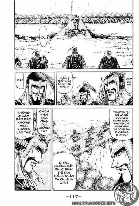 Chú Bé Rồng - Ryuuroden Chapter 26 trang 10