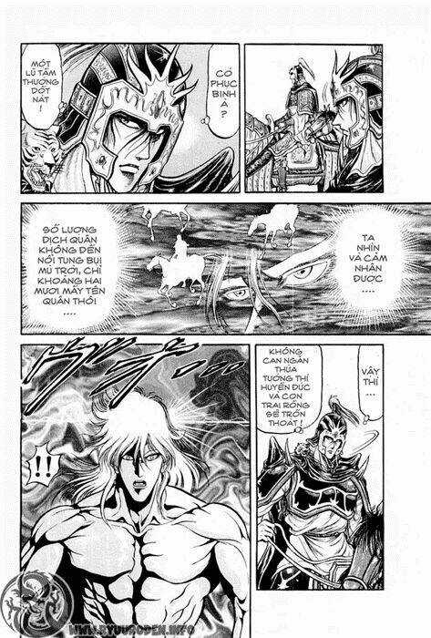 Chú Bé Rồng - Ryuuroden Chapter 26 trang 11