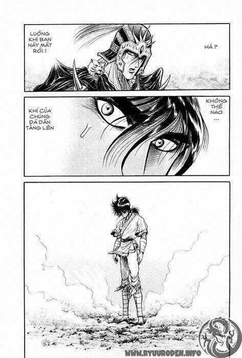 Chú Bé Rồng - Ryuuroden Chapter 26 trang 12
