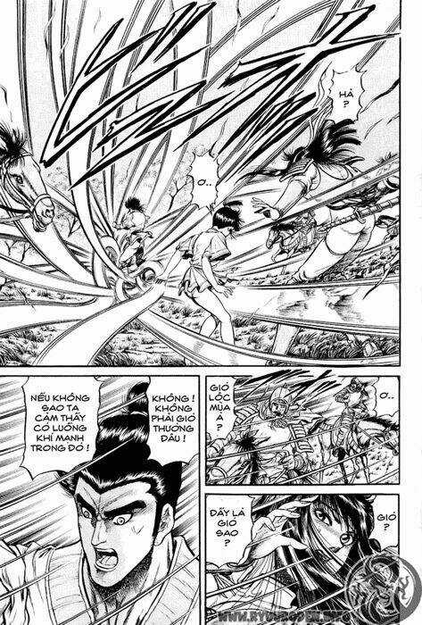 Chú Bé Rồng - Ryuuroden Chapter 26 trang 16