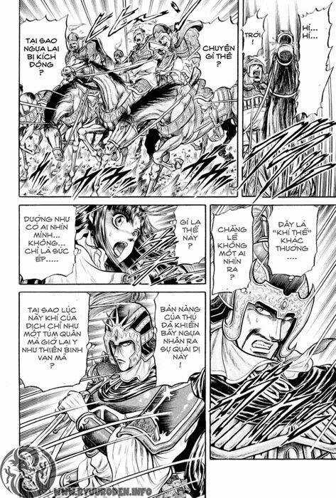 Chú Bé Rồng - Ryuuroden Chapter 26 trang 17