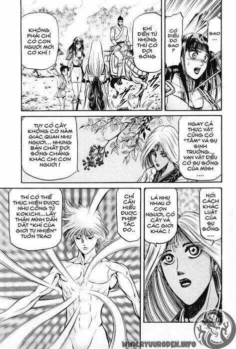 Chú Bé Rồng - Ryuuroden Chapter 26 trang 20
