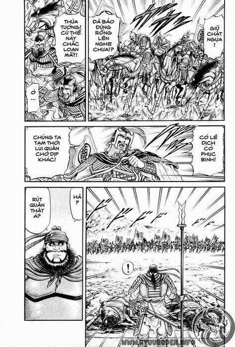 Chú Bé Rồng - Ryuuroden Chapter 26 trang 22