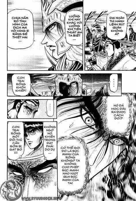 Chú Bé Rồng - Ryuuroden Chapter 26 trang 23