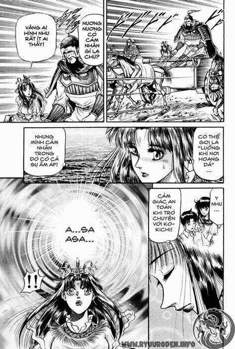 Chú Bé Rồng - Ryuuroden Chapter 26 trang 24