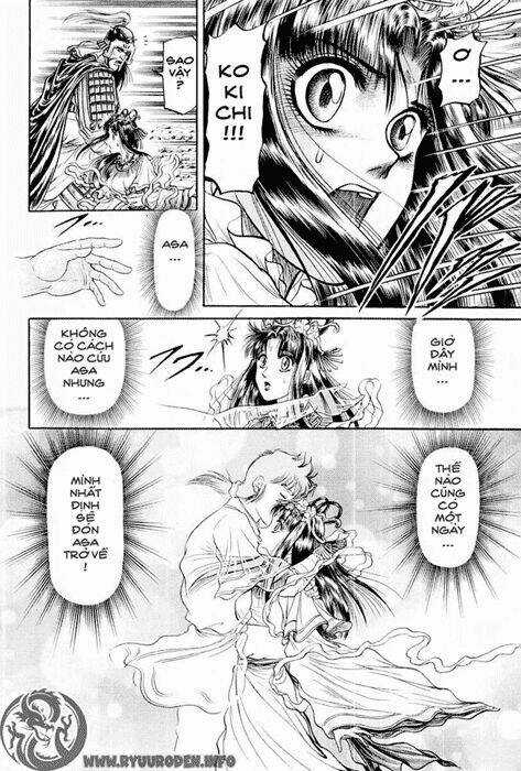 Chú Bé Rồng - Ryuuroden Chapter 26 trang 25